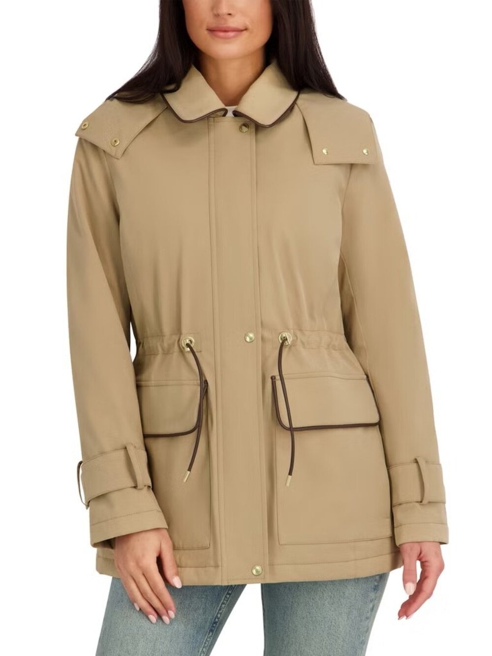 Cole Haan Women's Anorak Jacket